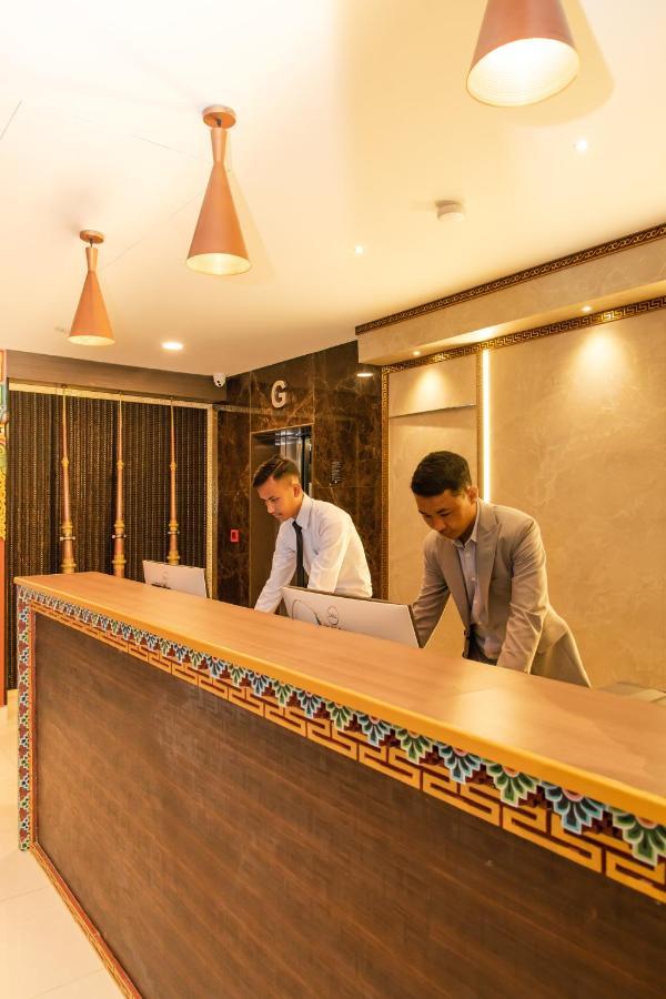 Mila Hotel カトマンズ エクステリア 写真